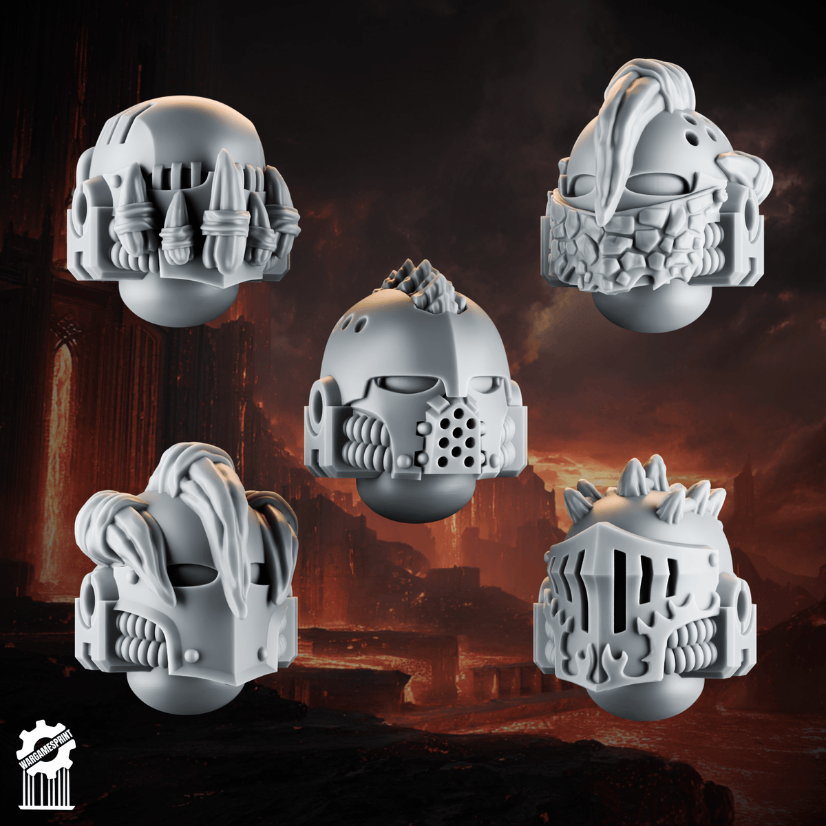Emberforge pack | + 275 bits - resin bit - Sharkass