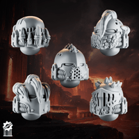 Emberforge pack | + 275 bits - resin bit - Sharkass