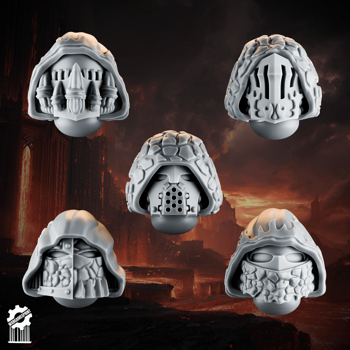 Emberforge pack | + 275 bits - resin bit - Sharkass