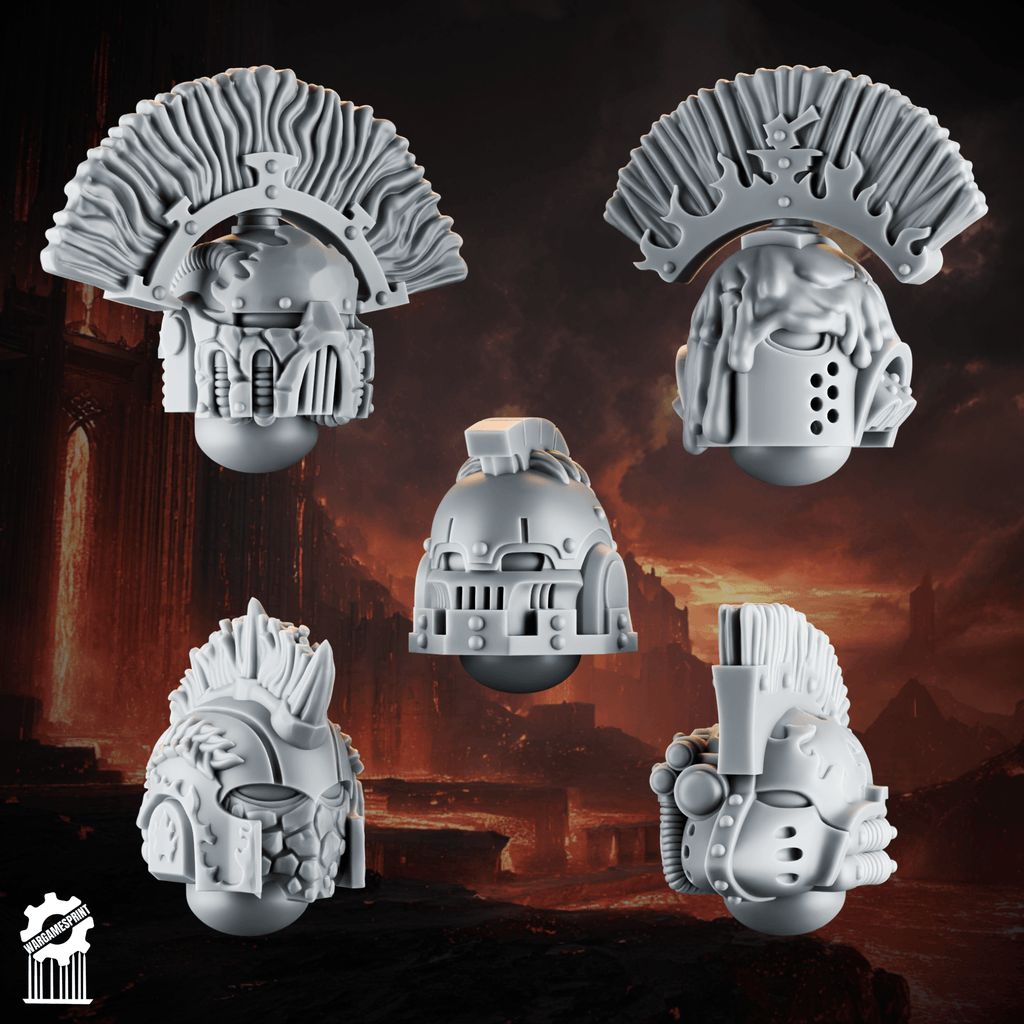 Emberforge pack | + 275 bits - resin bit - Sharkass