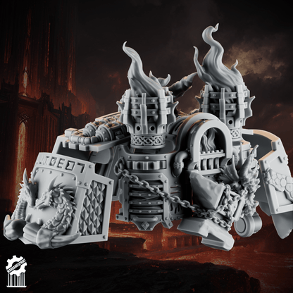 Emberforge pack | + 275 bits