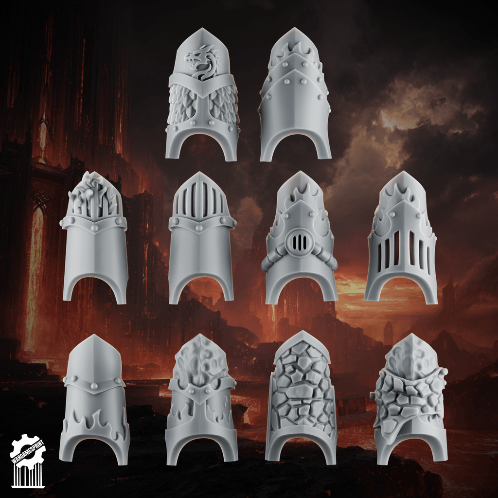 Emberforge pack | + 275 bits - resin bit - Sharkass