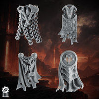 Emberforge pack | + 275 bits - resin bit - Sharkass