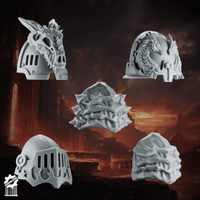 Emberforge pack | + 275 bits - resin bit - Sharkass