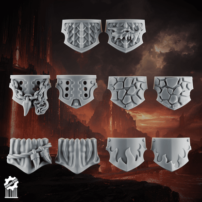 Emberforge pack | + 275 bits