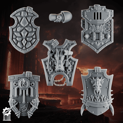 Emberforge pack | + 275 bits