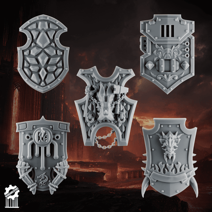 Emberforge pack | + 275 bits