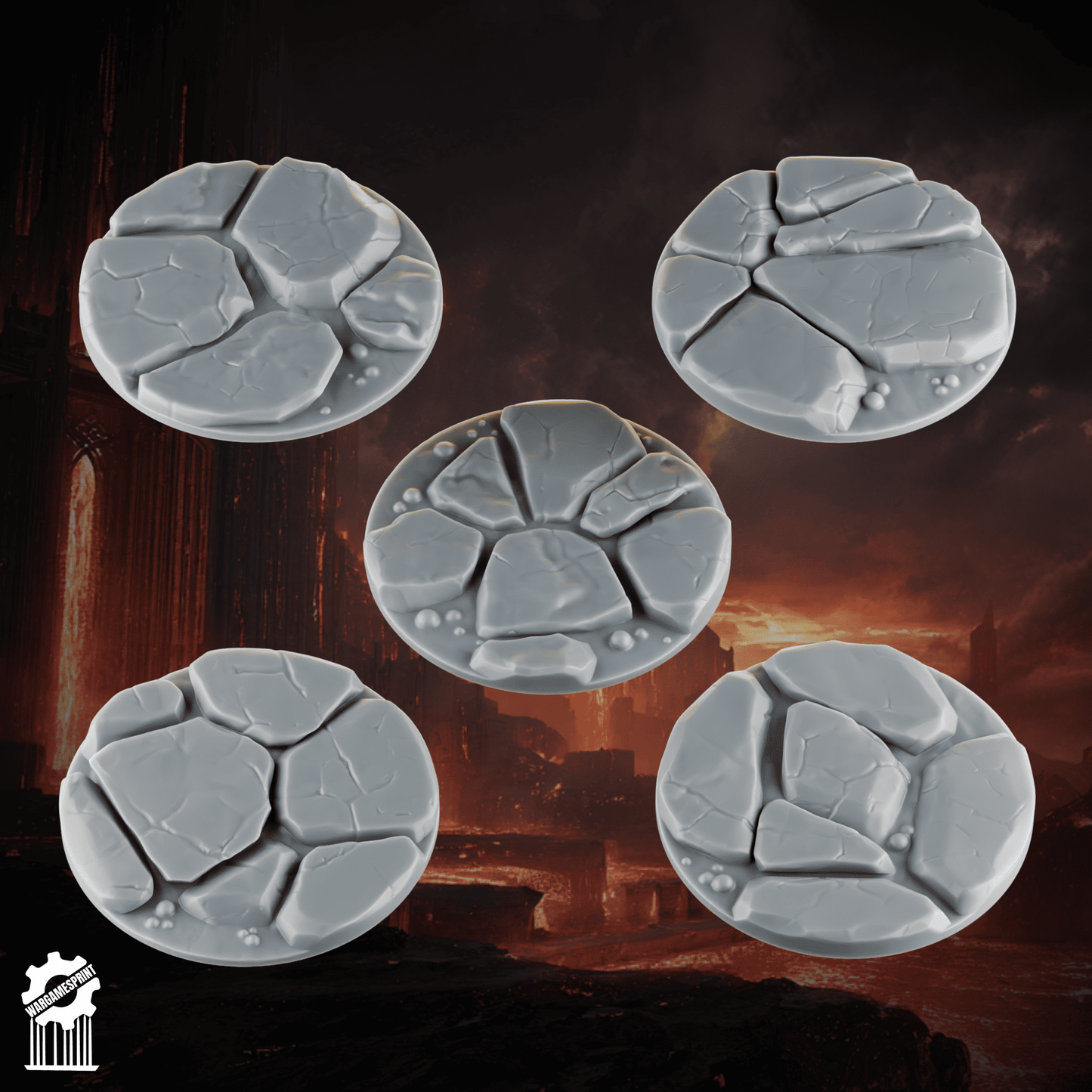 Emberforge pack | + 275 bits