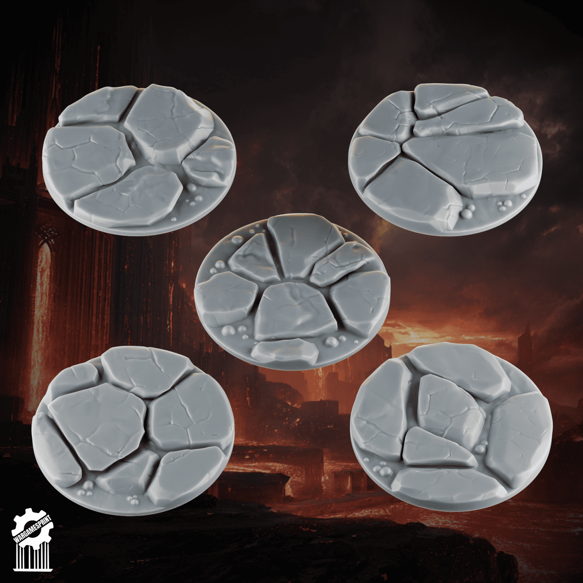 Emberforge pack | + 275 bits - resin bit - Sharkass