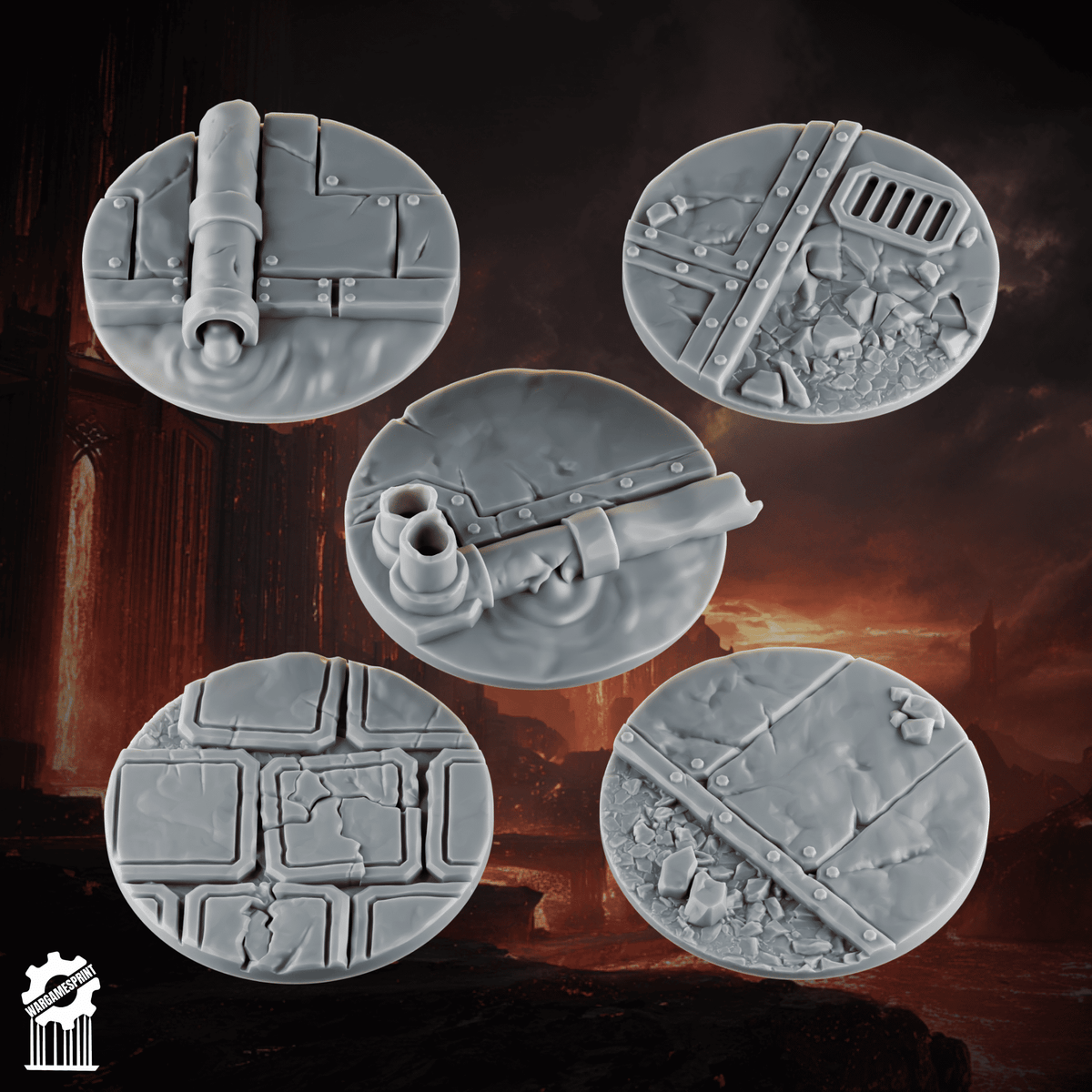 Emberforge pack | + 275 bits - resin bit - Sharkass