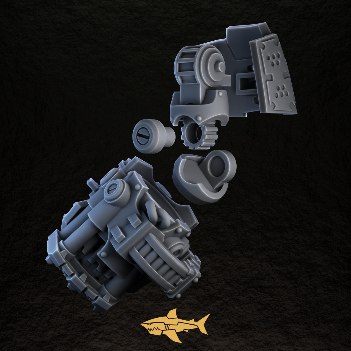 Dread Brutal SuperFist Kit – view 3