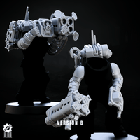 Modular Missile Launcher Kit launcher B render