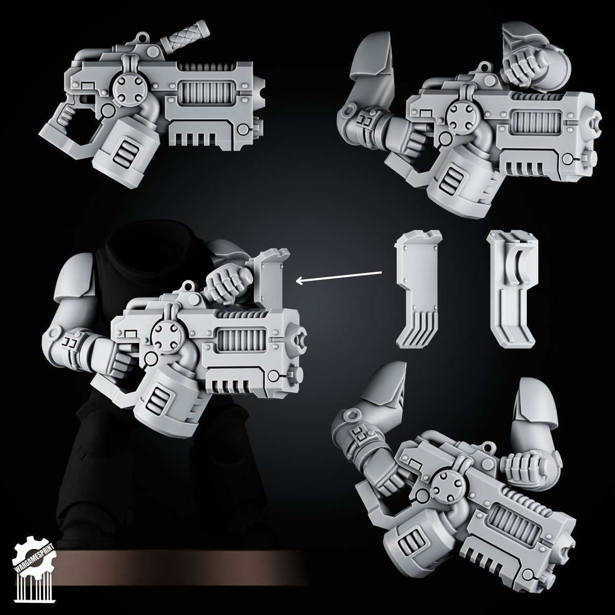 Plasma Weapon Kit combi-plasma render