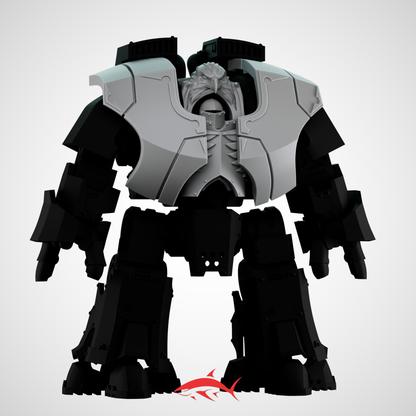 Proxy Dread Sarcophagus - Bits Ultra HD 14K