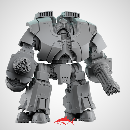 Proxy Dread Sarcophagus - Bits Ultra HD 14K