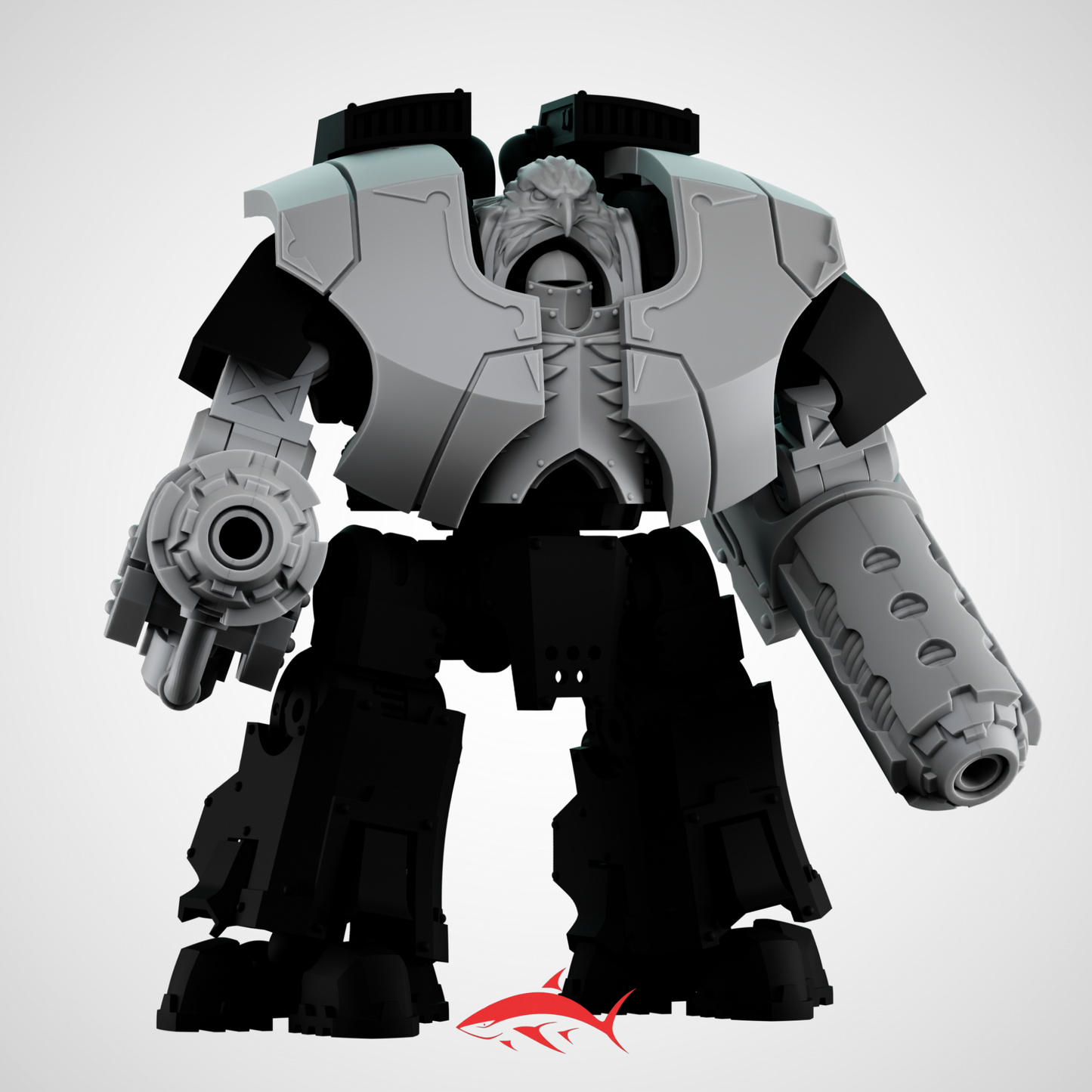 Proxy Dread Sarcophagus - Bits Ultra HD 14K