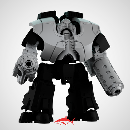 Proxy Dread Sarcophagus - Bits Ultra HD 14K