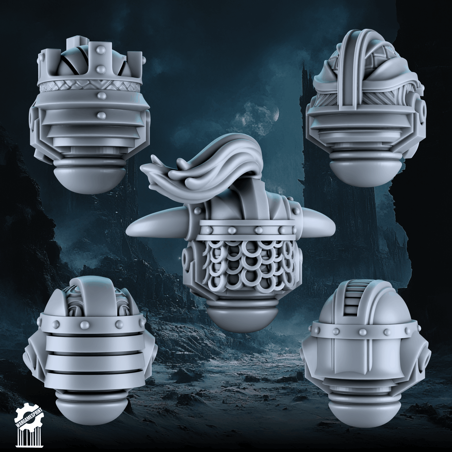 Complete Dread Weapon Bundle – Melee, Heavy Fists, Claws &amp; Ranged Options [SUPPORTED]