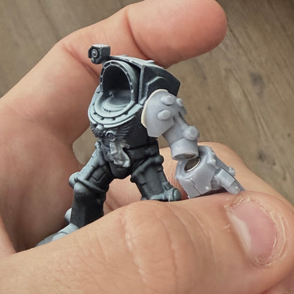 Power Gauntlet Kit set 1 termi + 5 Dynamic Arms – Magnetic Ready [Supported]