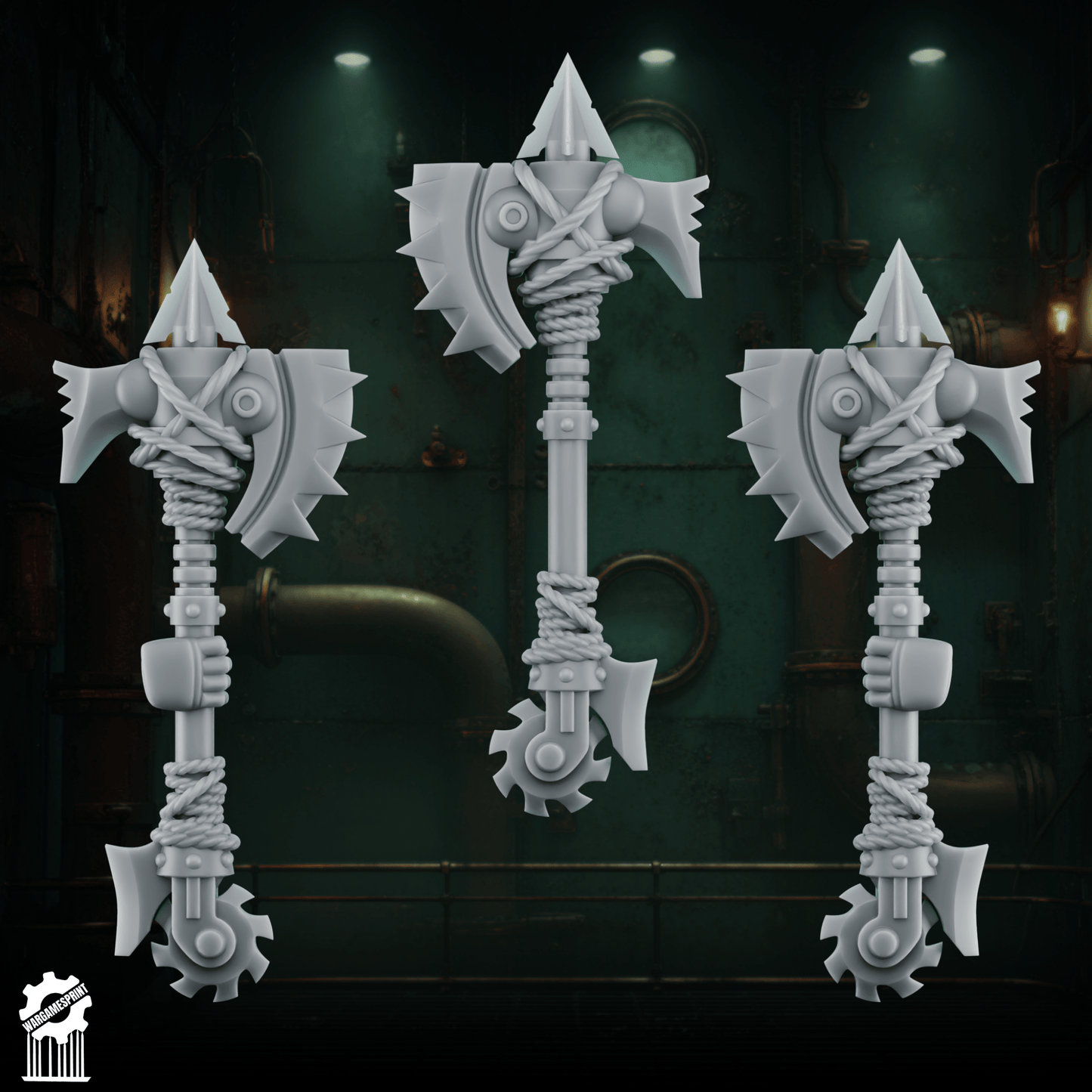 Leviathan Vanguards – Full Abyssal Termi Bundle [Supported]