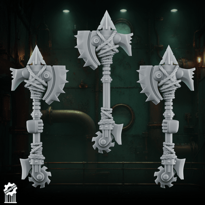 Leviathan Vanguards – Full Abyssal Termi Bundle [Supported]