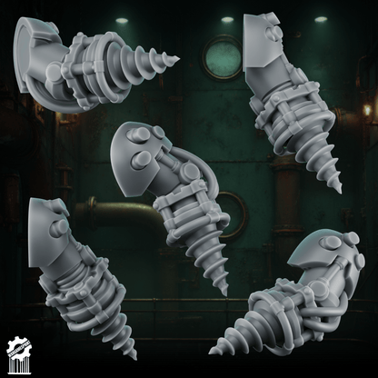 Leviathan Vanguards – Full Abyssal Termi Bundle [Supported]