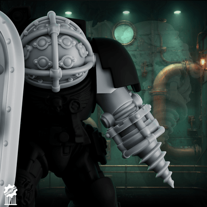 Leviathan Vanguards – Full Abyssal Termi Bundle [Supported]