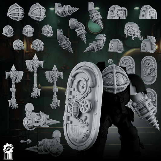 Leviathan Vanguards – Full Abyssal Termi Bundle [Supported]