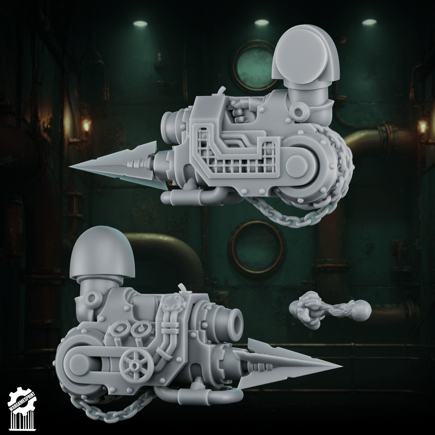 Leviathan Vanguards – Full Abyssal Termi Bundle [Supported]