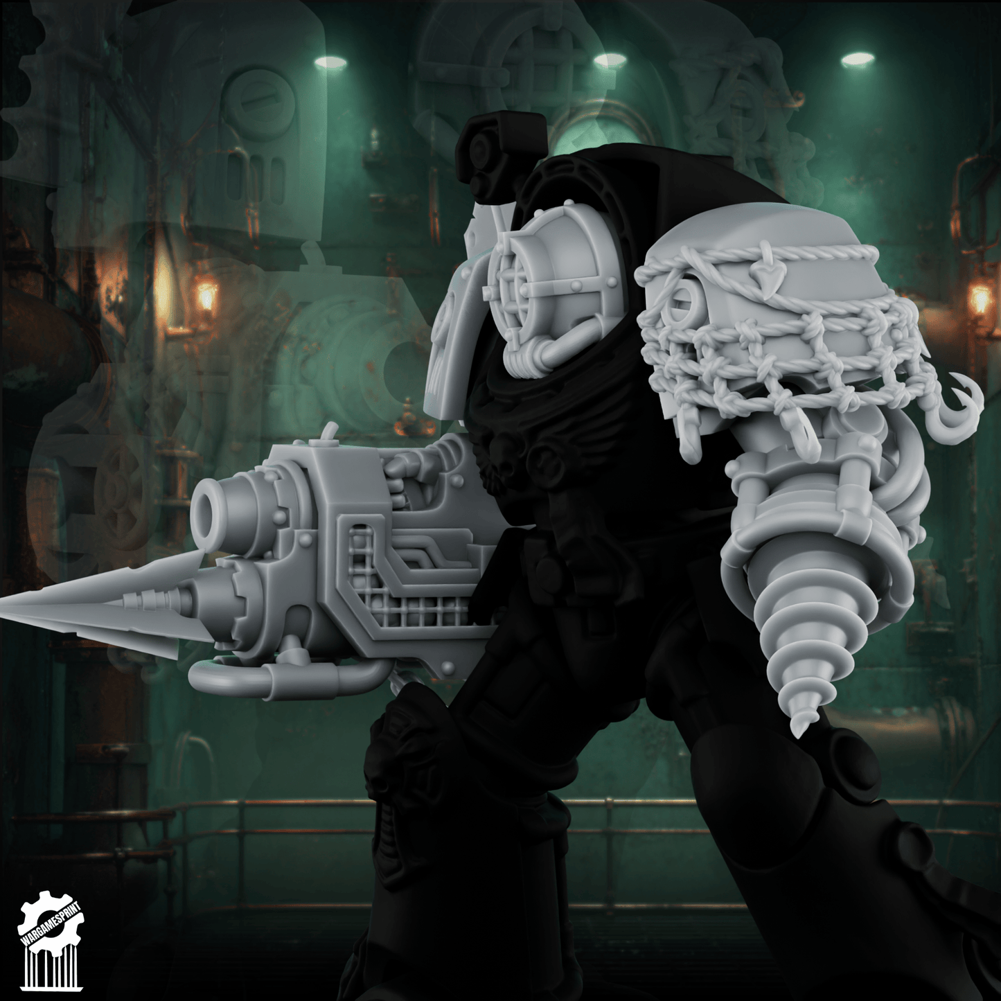 Leviathan Vanguards – Full Abyssal Termi Bundle [Supported]