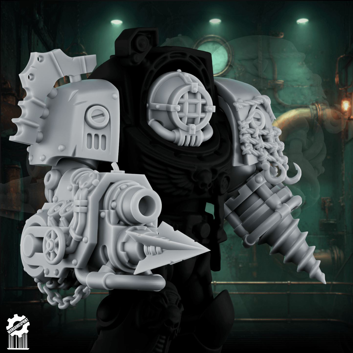 Leviathan Vanguards – Full Abyssal Termi Bundle [Supported]