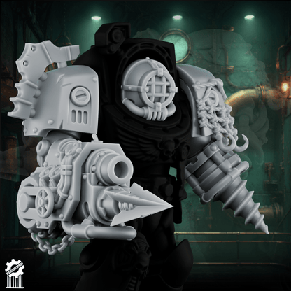 Leviathan Vanguards – Full Abyssal Termi Bundle [Supported]