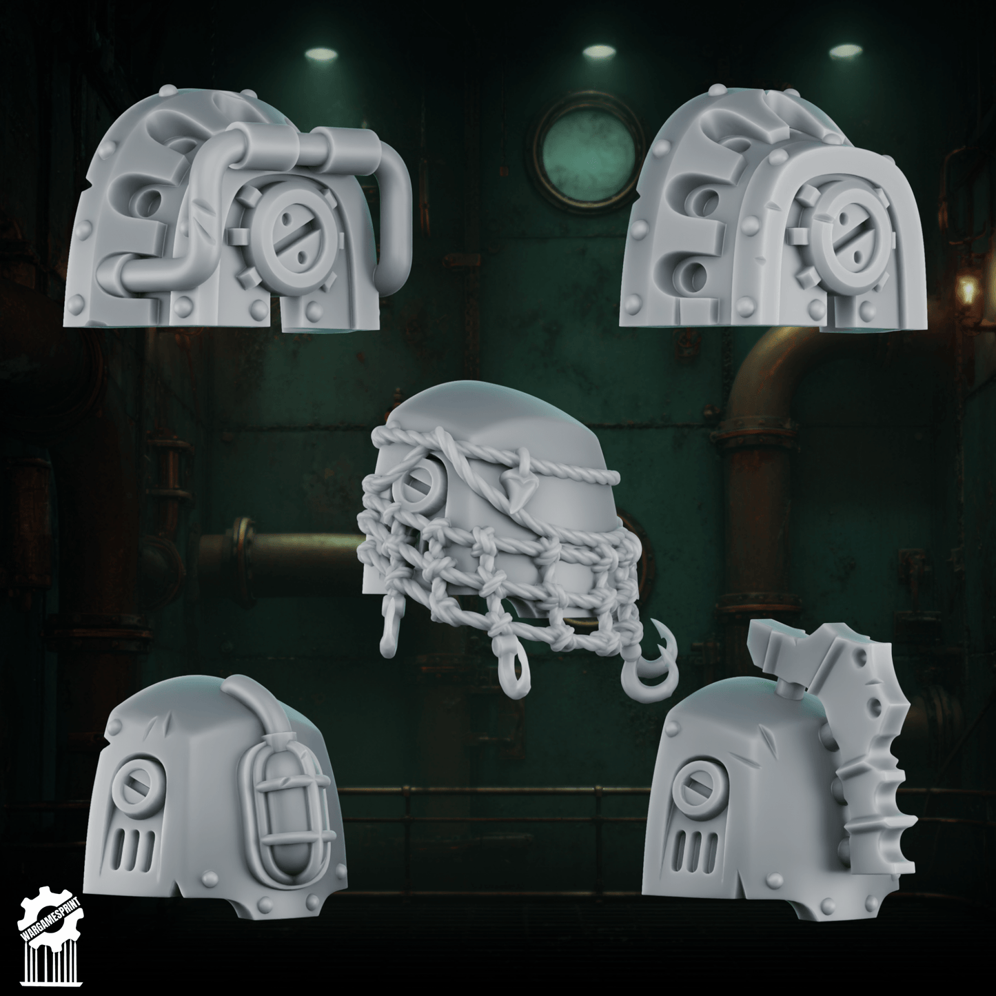 Leviathan Vanguards – Full Abyssal Termi Bundle [Supported]