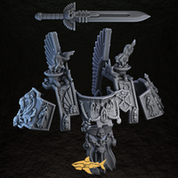 Angel of the Death Dread Kit – Greytide