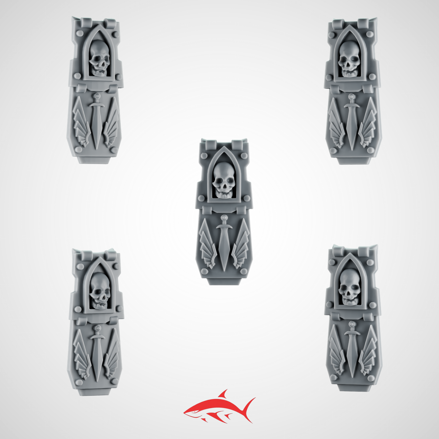 Loincloth Greytide Angel of the Death - Bits Ultra HD 14K