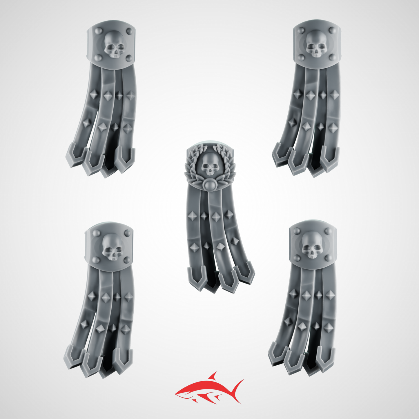 Roman Loincloth Greytide - Bits Ultra HD 14K