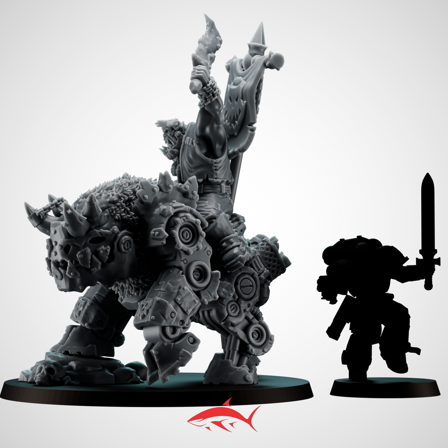 Orky Zoggy - Bits Ultra HD 14K