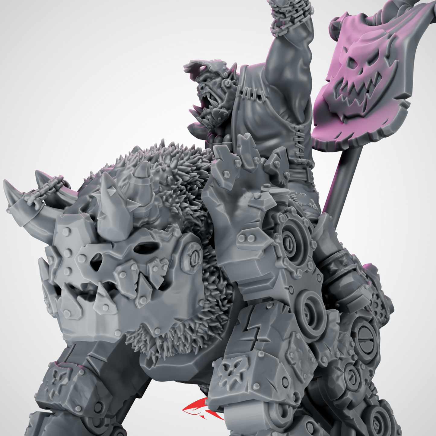 Orky Zoggy - Bits Ultra HD 14K