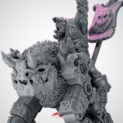 Orky Zoggy - Bits Ultra HD 14K