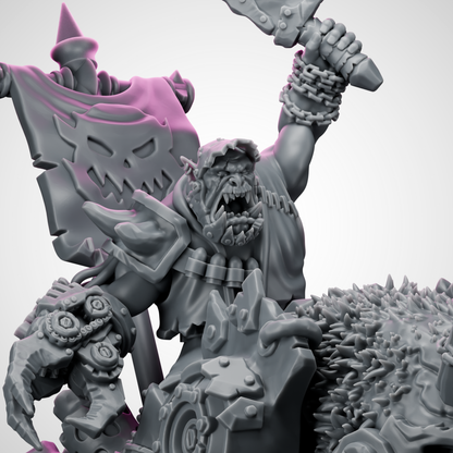 Orky Zoggy - Bits Ultra HD 14K