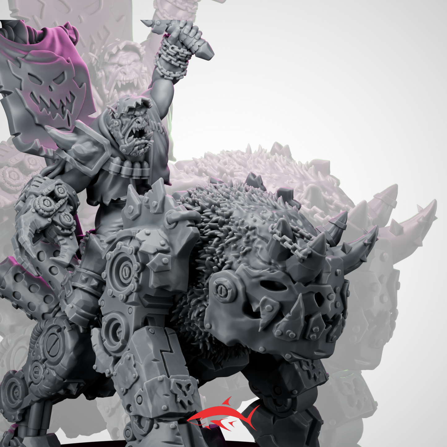 Orky Zoggy - Bits Ultra HD 14K