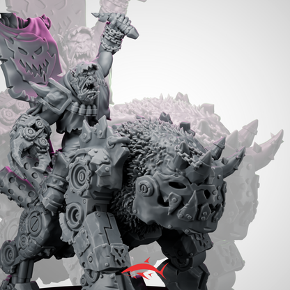 Orky Zoggy - Bits Ultra HD 14K