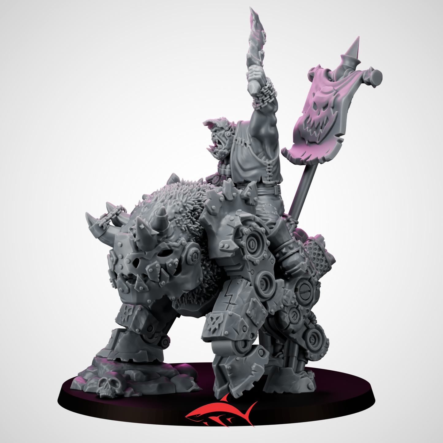 Orky Zoggy - Bits Ultra HD 14K