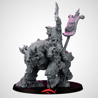 Orky Zoggy - Bits Ultra HD 14K