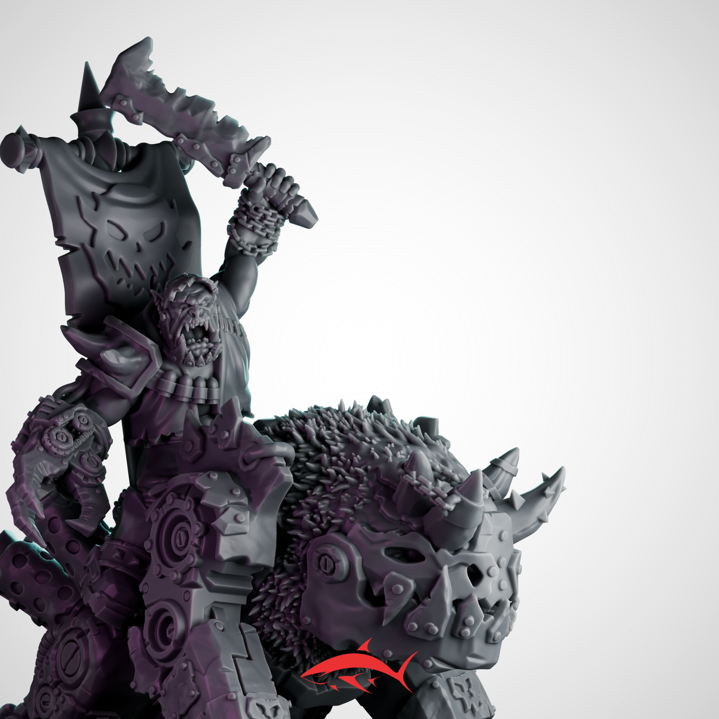 Orky Zoggy - Bits Ultra HD 14K