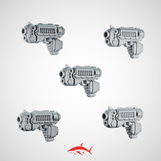 Plasma Gun Generic Greytide - Bits Ultra HD 14K