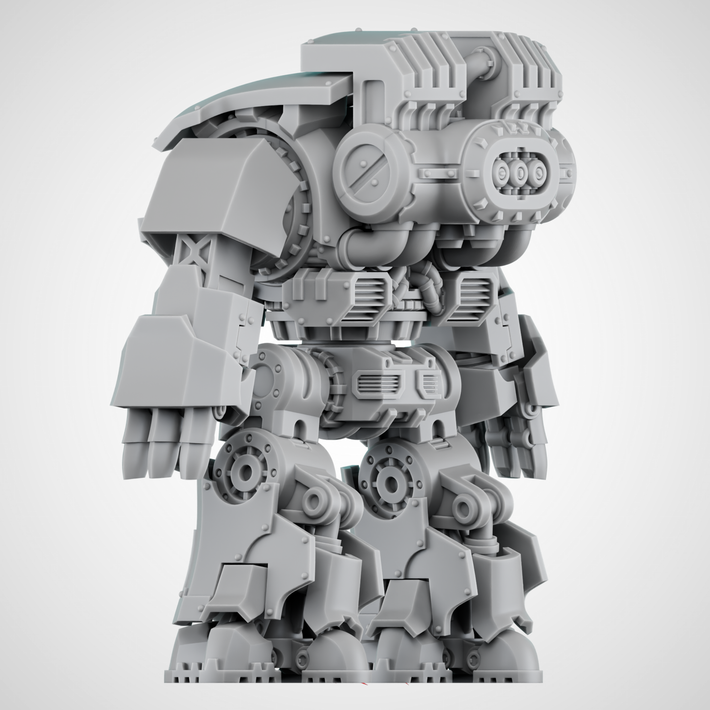 Proxy Dread Sarcophagus - Bits Ultra HD 14K