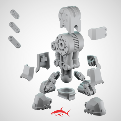 Proxy Dread Sarcophagus - Bits Ultra HD 14K