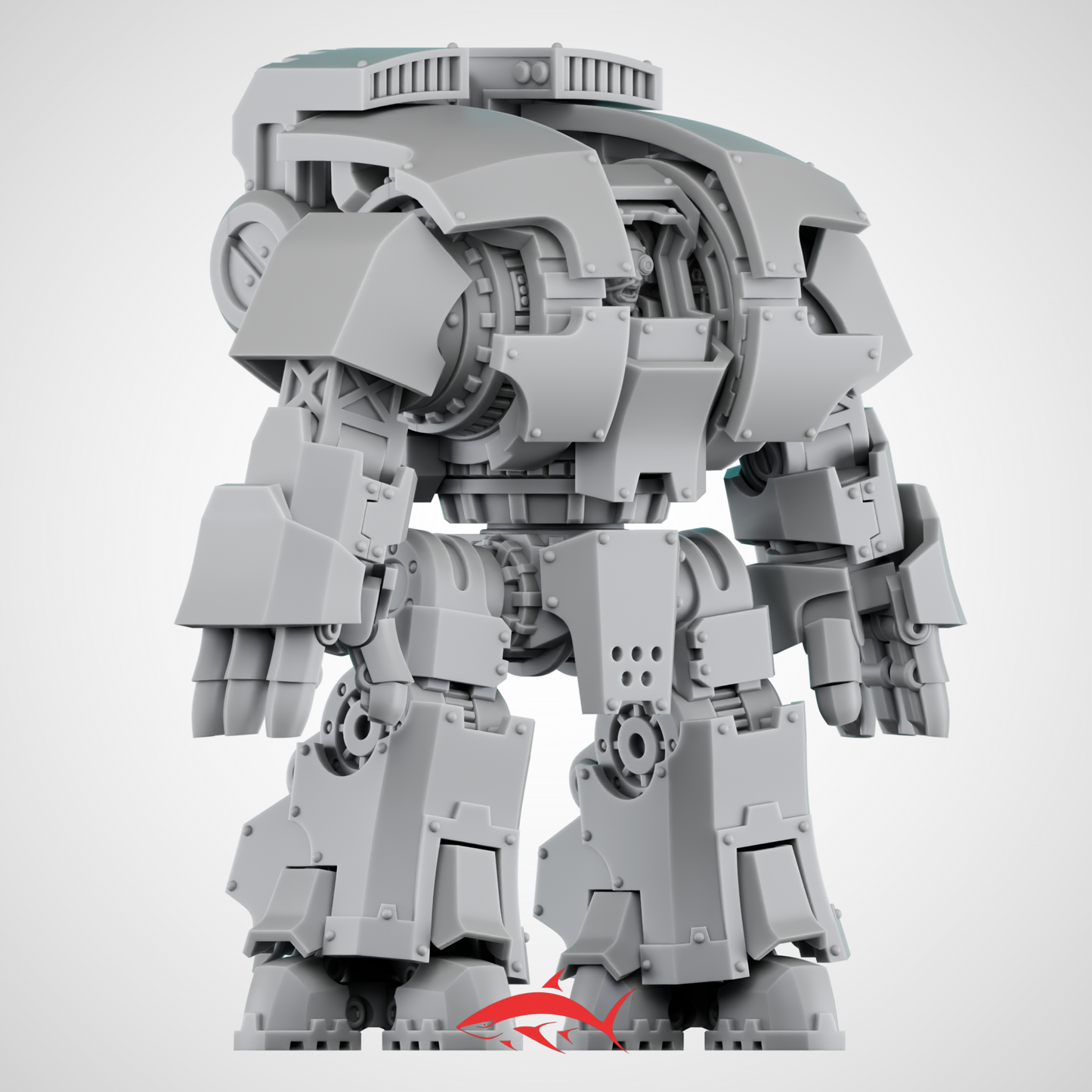 Proxy Dread Sarcophagus - Bits Ultra HD 14K