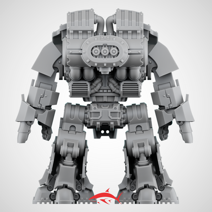 Proxy Dread Sarcophagus - Bits Ultra HD 14K